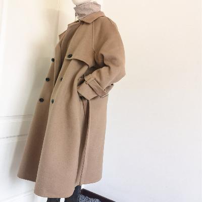 Ladies overcoat
