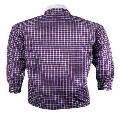 Men's Cotton Check Shirt