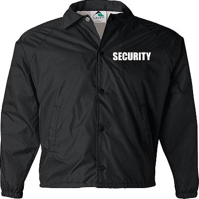 Security Jacket