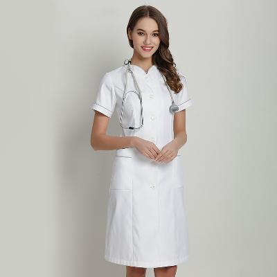 White Nurse Uniform