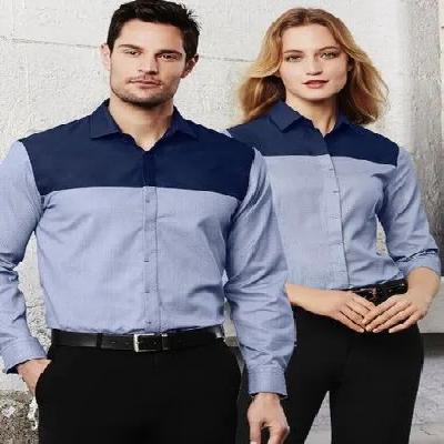 Men Half Sleeve Corporate Uniform