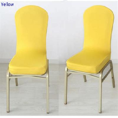 Chair Cover With Half Cover