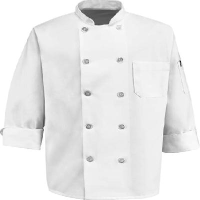 Chef Coat Button