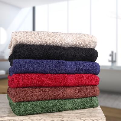 Colour Towels