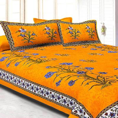 Double Bed Sheet
