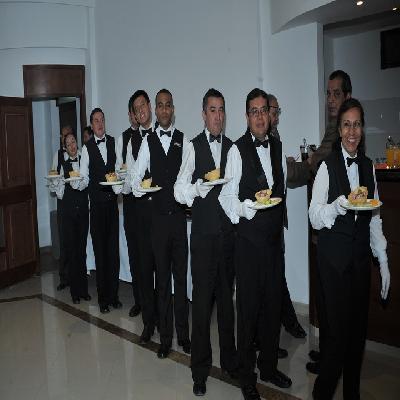 Waiters Uniform