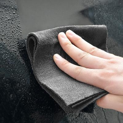 Glass Wiping Cloth