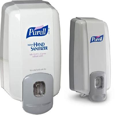 Hand Sanitizer Dispenser