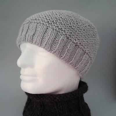 Men's Knitted Cap