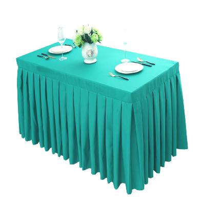 Rectangular - Table Cloth With Frill
