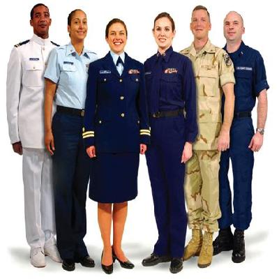 Uniforms