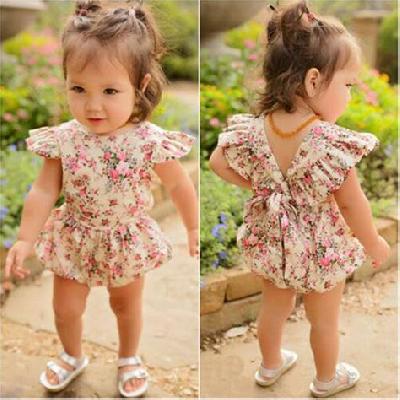 Infant Rompers