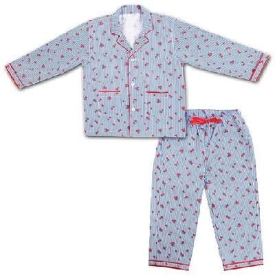 Kids Boys Night Suit