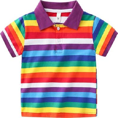 Kids Boys Polo T Shirts