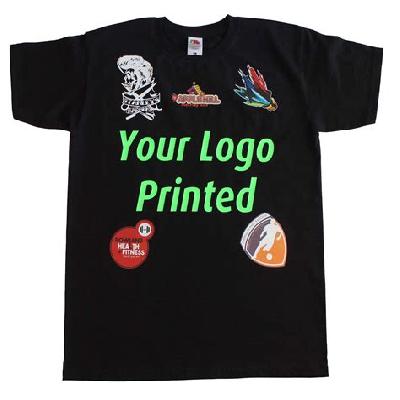 Logo Promotional T Shirts