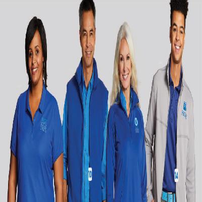 Corporate Apparel Design Service