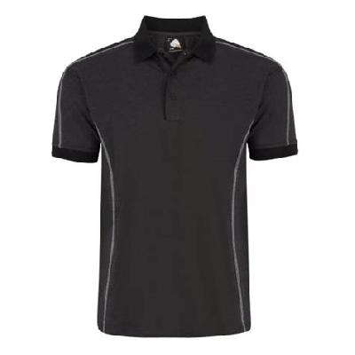 Crane Contrast Poloshirt 1140