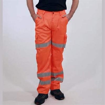 Deluxe Hi Vis Condor Cargo Trouser
