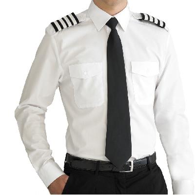 Essential Full Sleeves Pilot Shirt