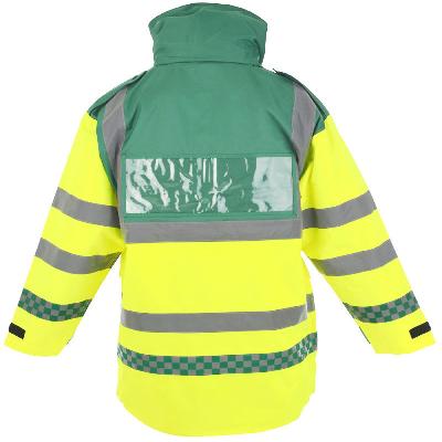 Hi Vis Anorak