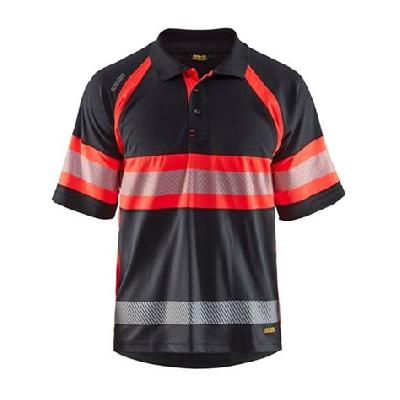 Hi Vis Polo Shirt