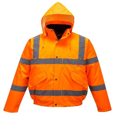 Hi Vis Rook Jacket