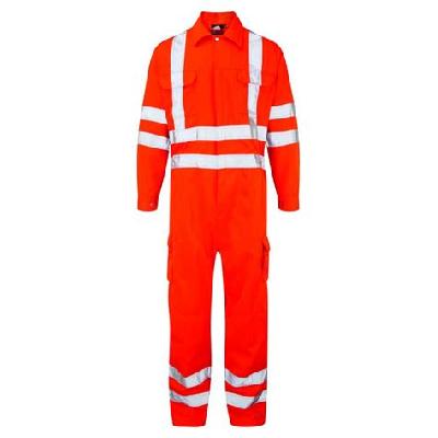 Hi Vis Shrike Coverall