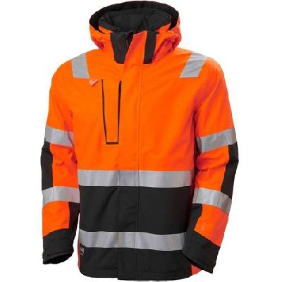 Hi Vis Softshell  High Visibility Clothing