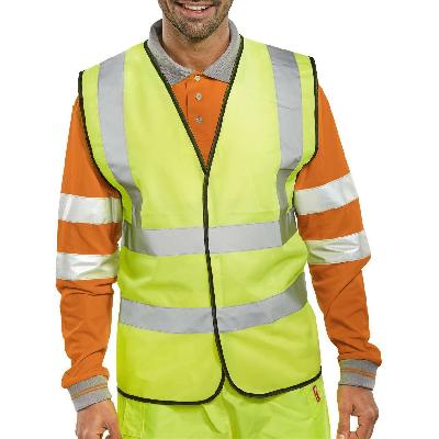 Hi Vis Waistcoat