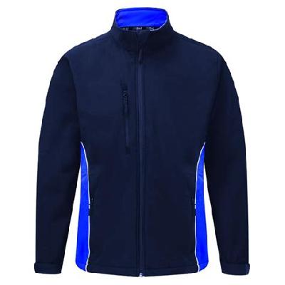 Silverswift Two Tone Softshell Jacket 4280