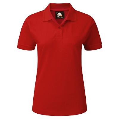Wren Ladies Polo T Shirt