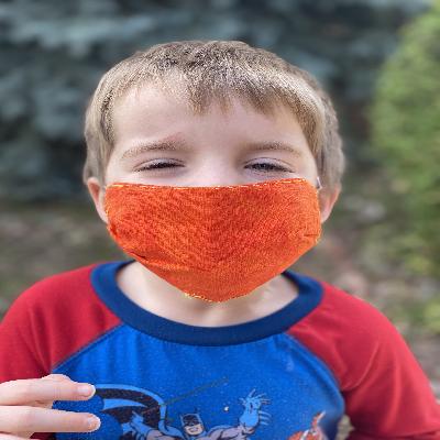 Children Face Mask