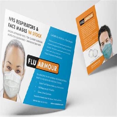 Face Mask Advertising