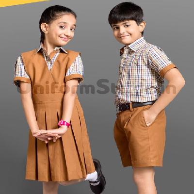 Government Cotton School Uniform