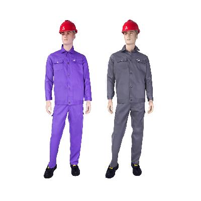 Industrial Labour Uniform