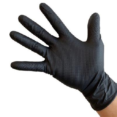 Nitrial glove