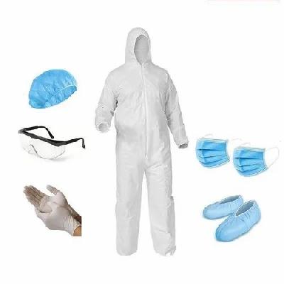 PPE Kit Hajmat Dress