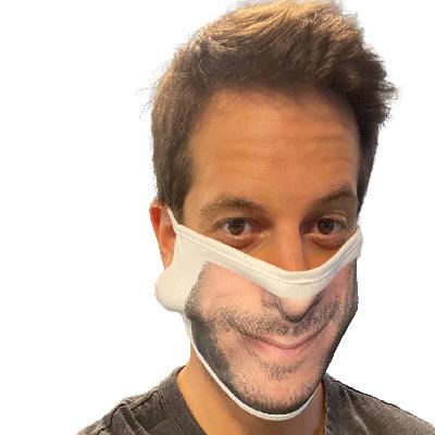 Printed Face Mask