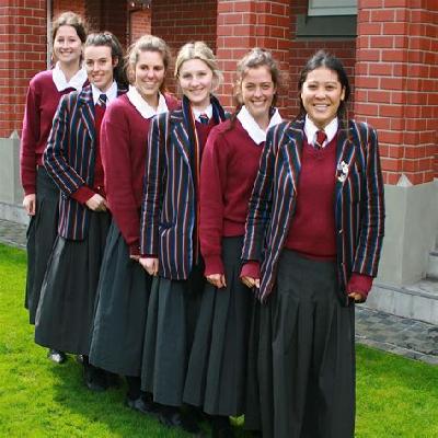 College Uniform