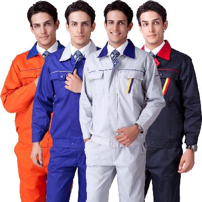 Industrial Uniforms