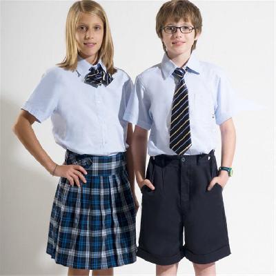 Boy and Girls  School Uniform