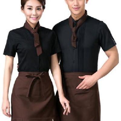 Cotton Waiter Uniform