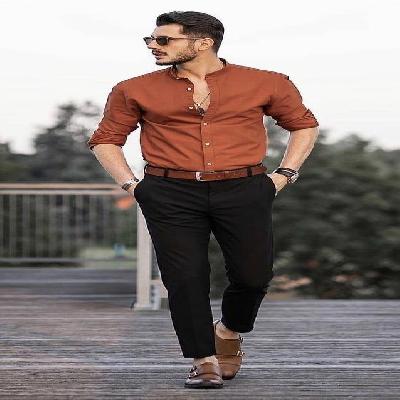 Mens Shirts Trousers