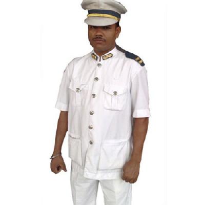 Plain Driver Uniform