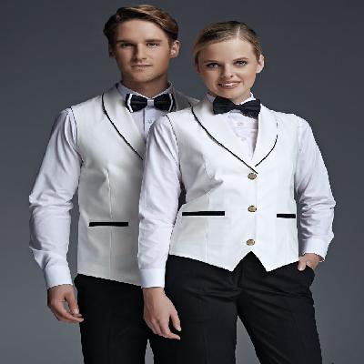 Restaurant Waiter Uniform