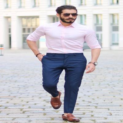 Corporate Shirts And Trouser