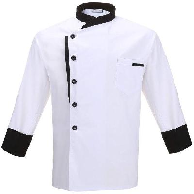 Full Sleeves Mix Cotton Chef Coat