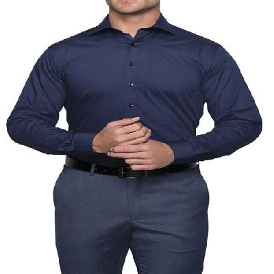 Mens Corporate Cotton Shirt
