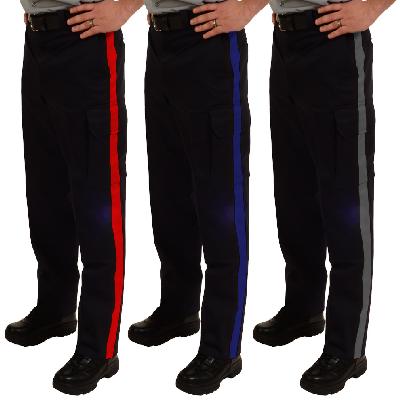 Mens Security Guard Polyester Pant