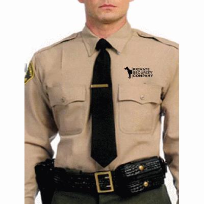 Office Security Guard Shirts
